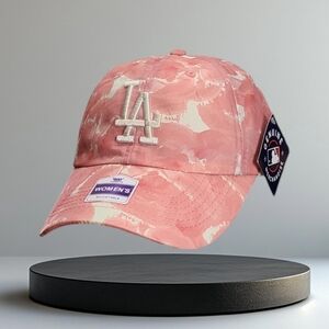 New Women's LA Snapback Cap Hat